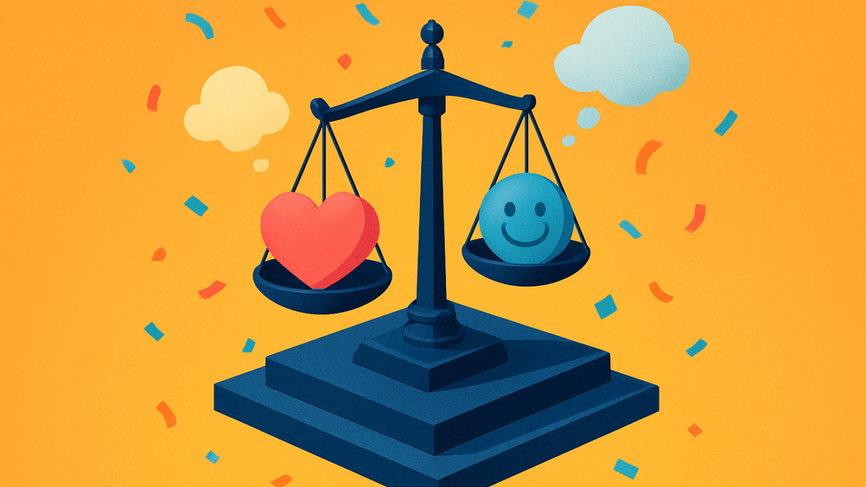 Διαχείριση συναισθημάτων: Το πλάνο ψυχραιμίας που θα σε σώσει στο γραφείο