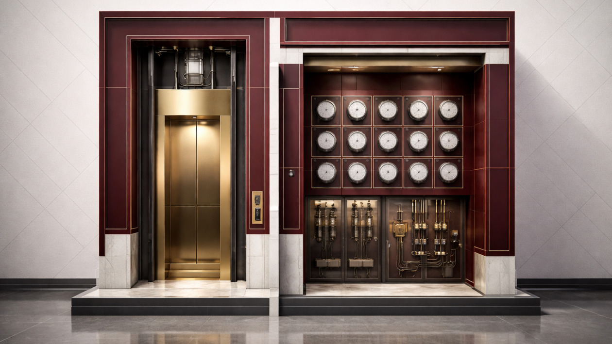 Νέος Κτιριοδομικός Κανονισμός: Υποχρεωτικά ασανσέρ και ειδικοί χώροι για μετρητές ρεύματος