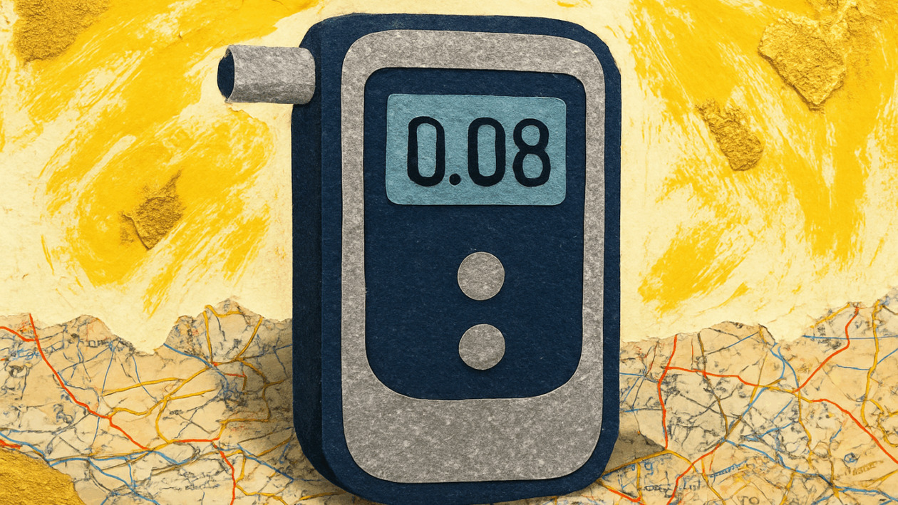 Τροχαία Αττικής: 266 παραβάσεις για αλκοόλ και 6 συλλήψεις σε τετραήμερη εξόρμηση