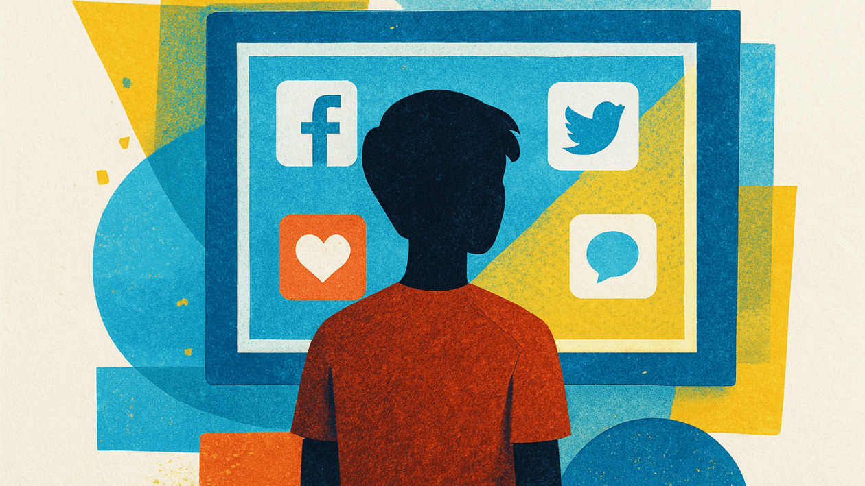 Το Ευρωπαϊκό Κοινοβούλιο ζητά όριο ηλικίας 16 ετών για τα social media