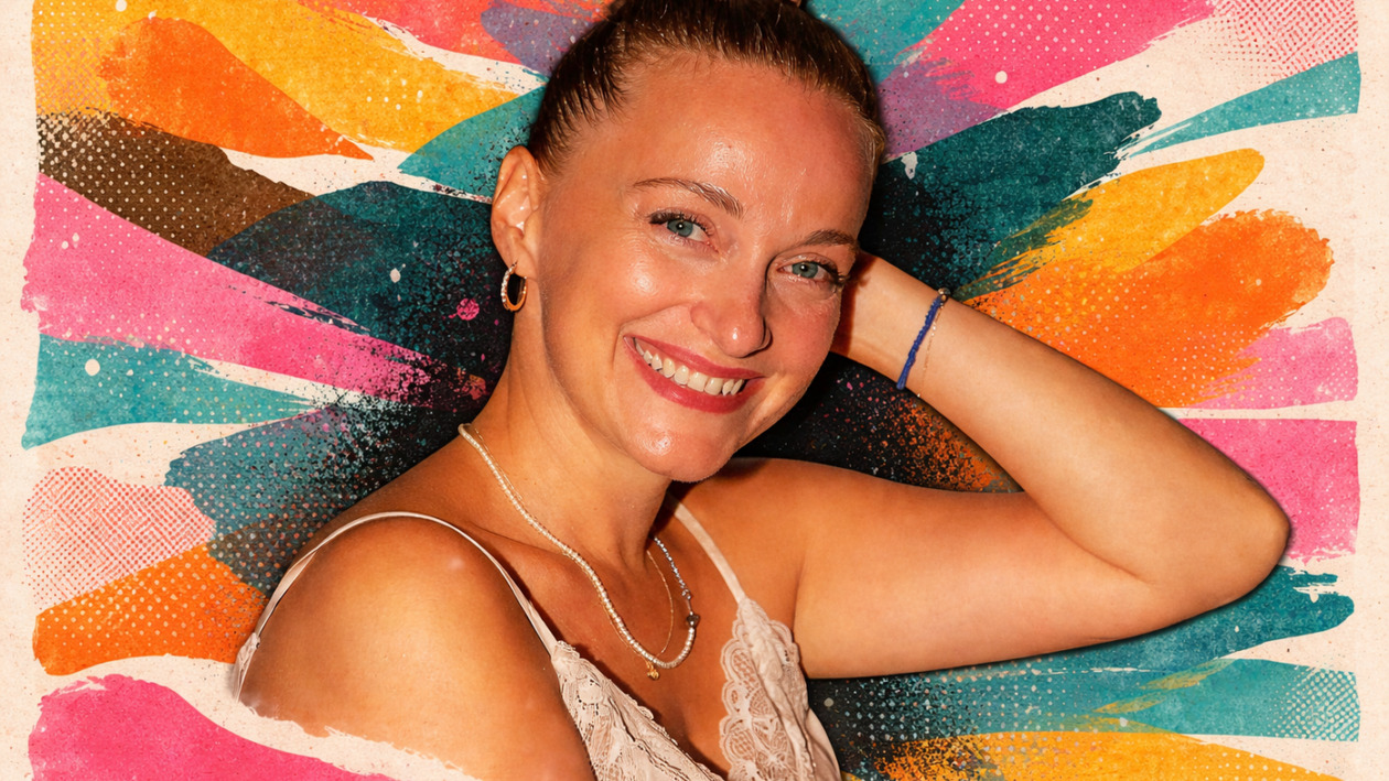 Λένα Δροσάκη: Η σχέση με τον γιο της, τα καλύτερα Χριστούγεννα και οι ευχές για το 2026