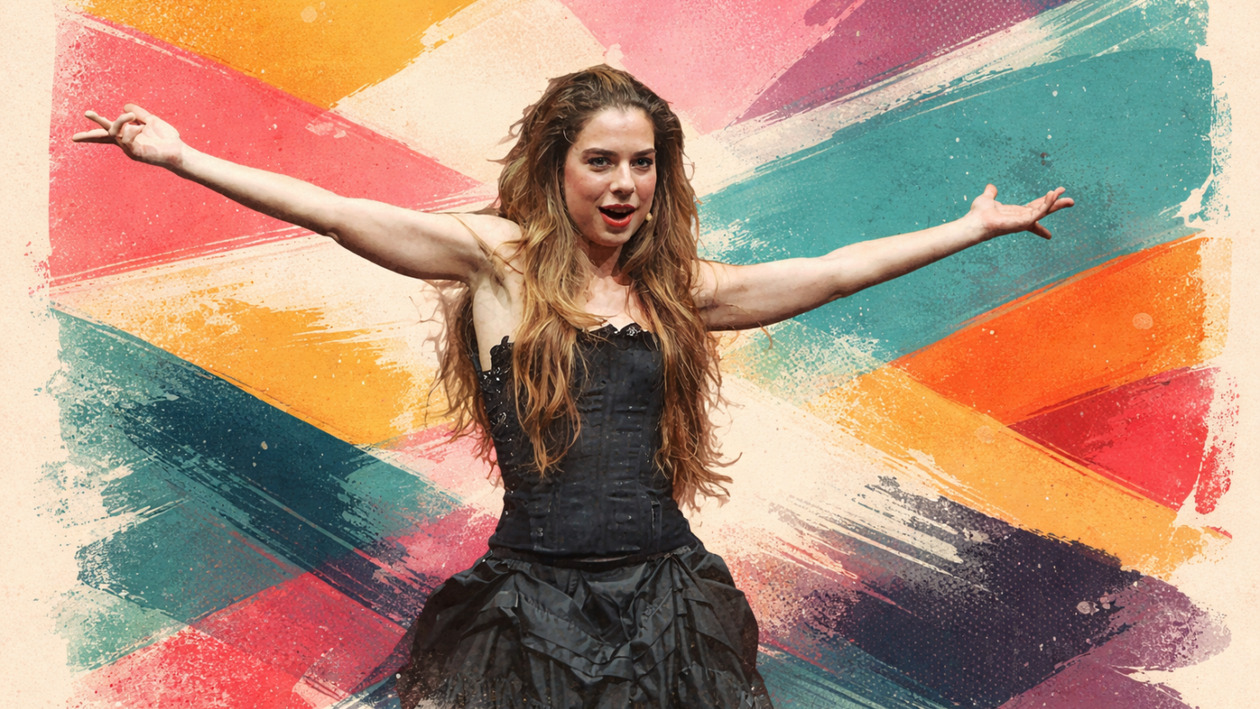 Ηλιάνα Μαυρομάτη: Η αντισυμβατική ανατροφή ως θεμέλιο για μια αυτόνομη καλλιτεχνική πορεία