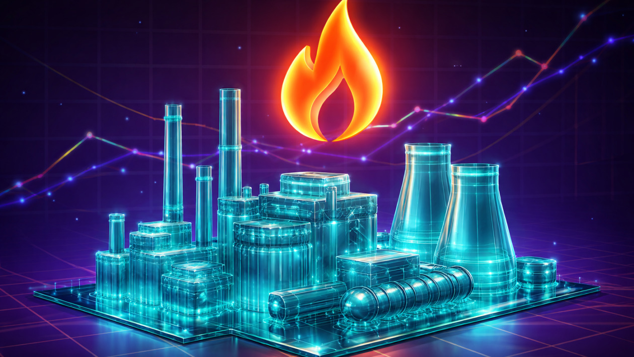 Ρωσία: Πυρκαγιά σε βιομηχανική εγκατάσταση στη Σταυρούπολη μετά από επίθεση ουκρανικών drones