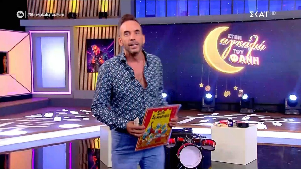 Ο Πάνος Μουζουράκης παράτεινε τη συζήτηση στην εκπομπή