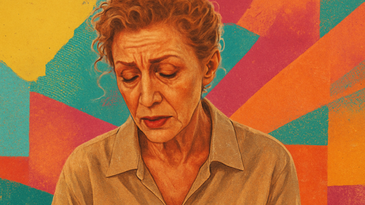 Η Γη της Ελιάς: Το ένοχο μυστικό του Ορέστη τινάζει στον αέρα την Αλεξάνδρα