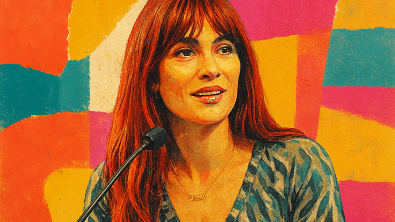 Μαίρη Συνατσάκη: Το άβολο συναίσθημα για την Ιωάννα Τούνη και τον Δημήτρη Αλεξάνδρου με προτεραιότητα το παιδί