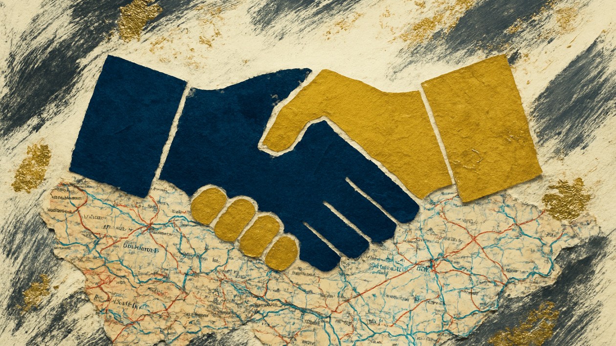 Ντόναλντ Τραμπ Τζούνιορ: Προειδοποίηση για αποχώρηση των ΗΠΑ από την Ουκρανία αν δεν υπάρξει ειρήνη