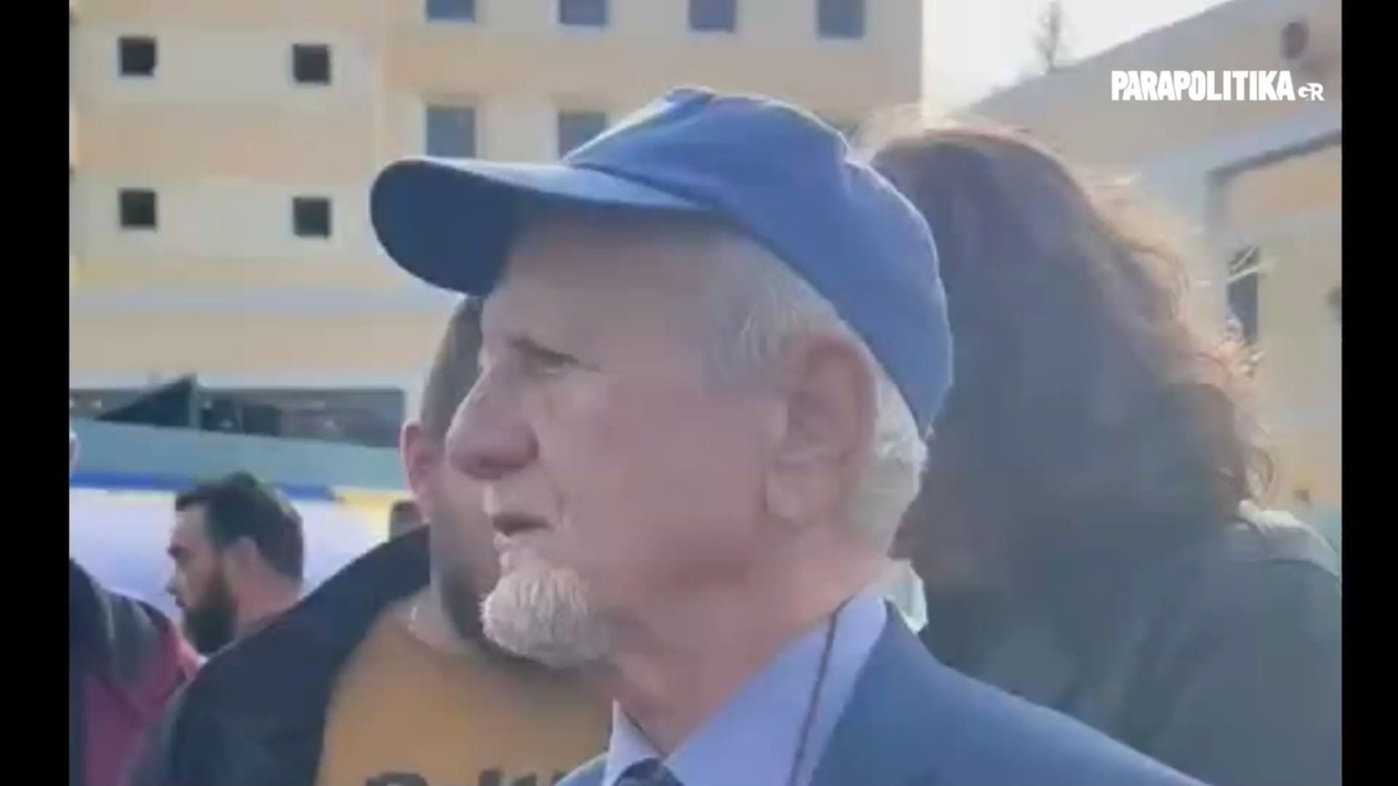 Η δήλωση του Θύμιου Λυμπερόπουλου μετά την αναστολή της απεργίας των οδηγών ταξί