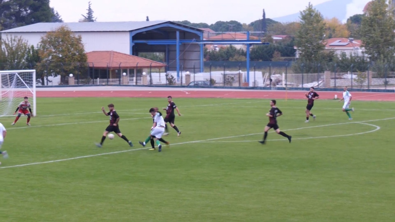 Α’ κατηγορία Βοιωτίας: Οι φωνές του προπονητή και των παικτών