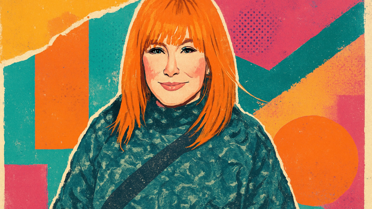 Μαριλού Κατσαφάδου: Η συγκλονιστική εξομολόγηση για την απώλεια της μητέρας της και η ωριμότητα των 10 χρόνων