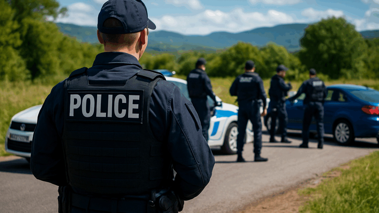 Ξεκίνησε μεγάλη αστυνομική επιχείρηση στην Περιφέρεια Πελοποννήσου