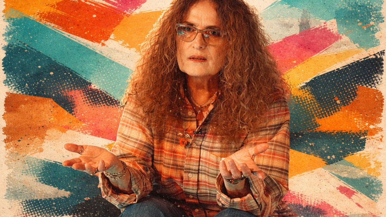 Σοφία Φιλιππίδου: Το άγνωστο παρασκήνιο με τη σειρά που δεν προβλήθηκε ποτέ