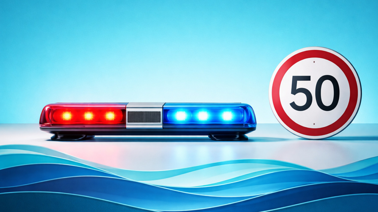 Ιόνια Νησιά: Σαρωτικοί τροχονομικοί έλεγχοι με 603 παραβάσεις – Στο στόχαστρο ταχύτητα, κράνος