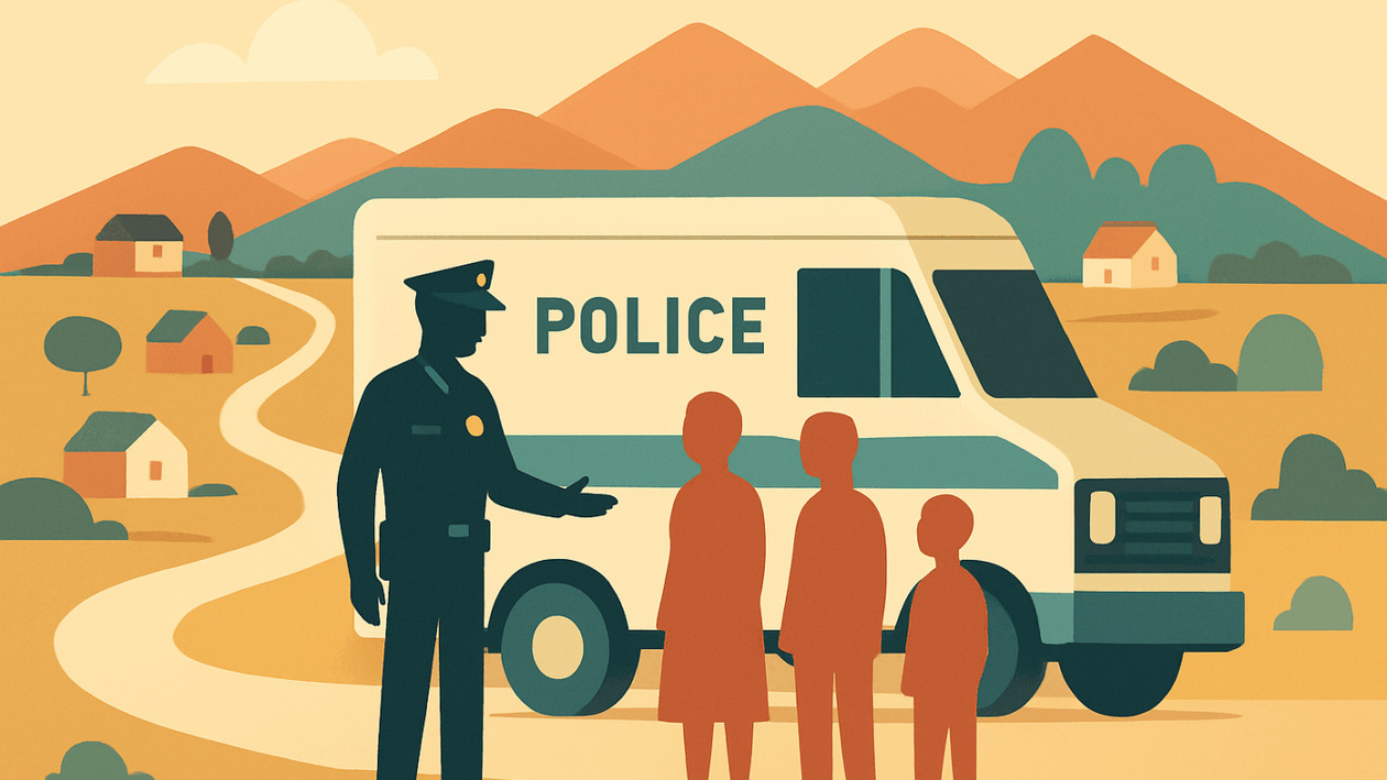 Δρομολόγια Κινητών Αστυνομικών Μονάδων Ηπείρου: Όλες οι περιοχές για την εβδομάδα 24-30 Νοεμβρίου