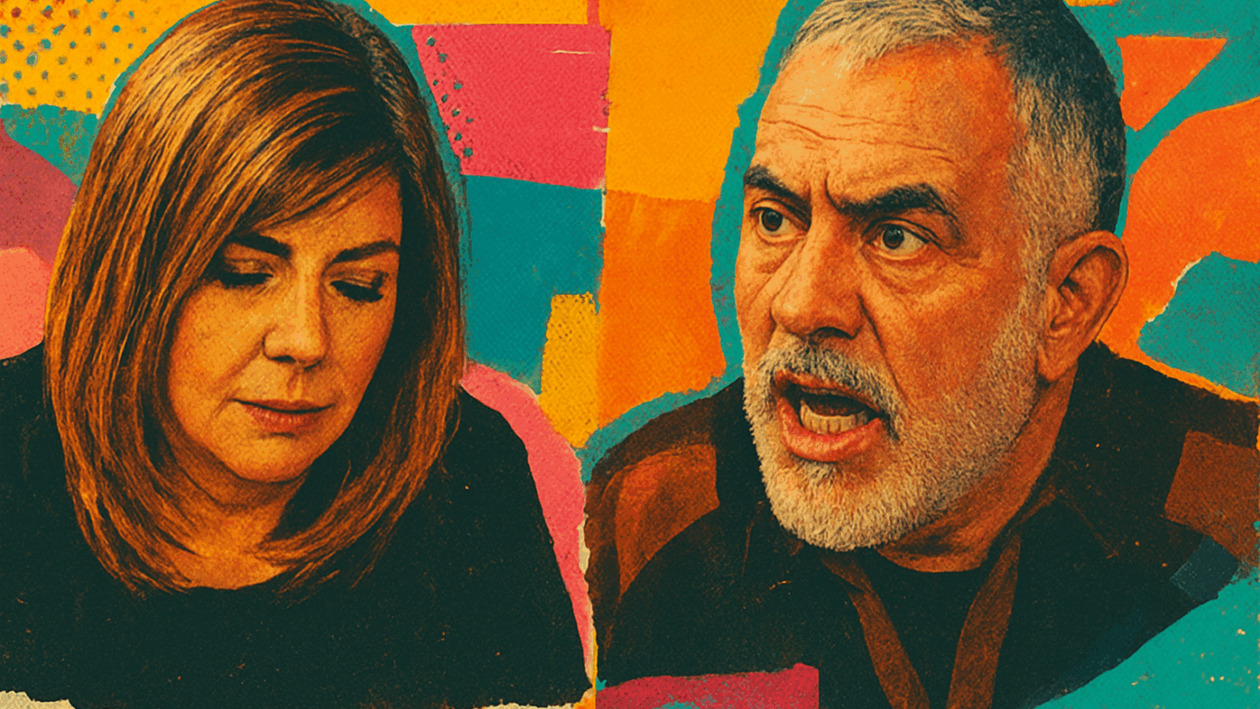 Η Γη της Ελιάς: Ο Δημοσθένης ομολογεί τη δολοφονία του Κίμωνα, η Ασπασία παγώνει