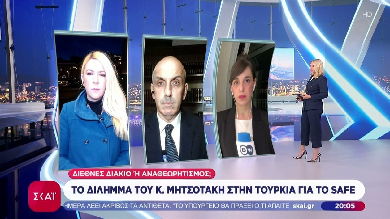 Το διπλωματικό μήνυμα Μητσοτάκη στην Άγκυρα και η επικείμενη επίσκεψη Μερτς