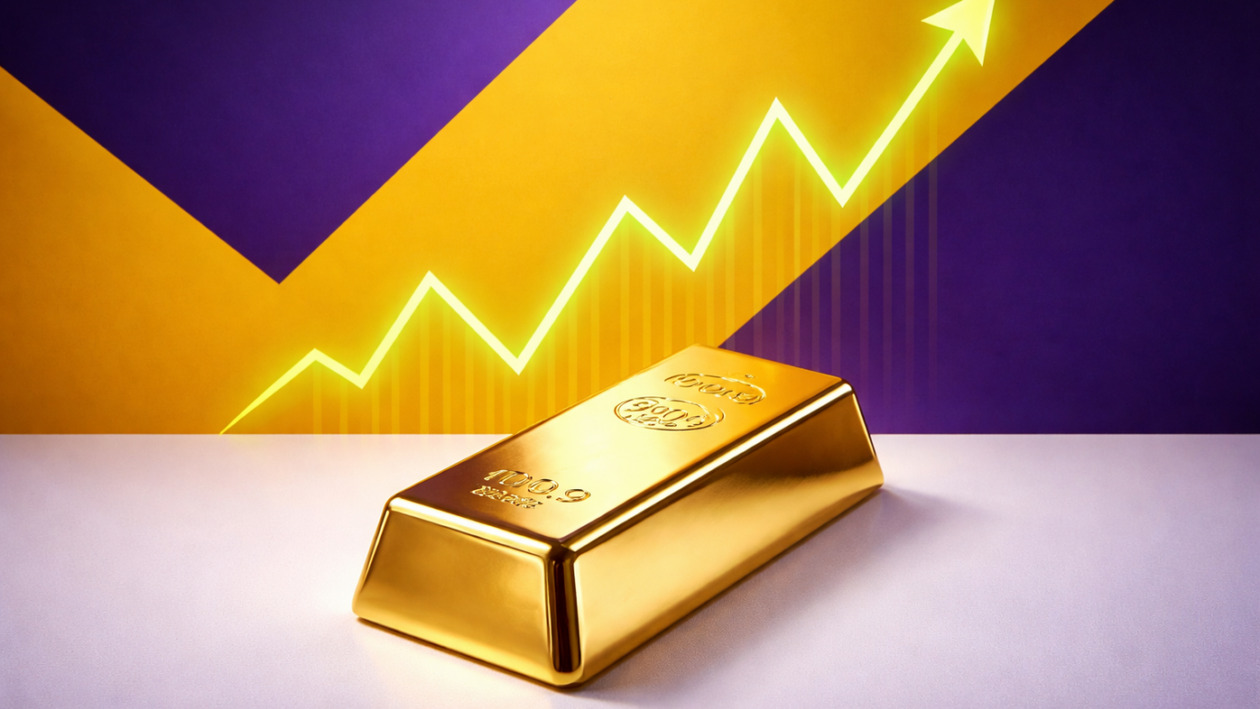 Χρυσός: Ιστορικό ρεκόρ πάνω από τα 4.500 δολάρια εν μέσω γεωπολιτικής κρίσης ΗΠΑ – Βενεζουέλας