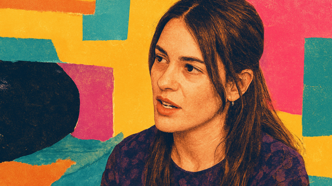 Κάτια Ταραμπάνκο: Η εξομολόγηση για τις συνεξαρτητικές σχέσεις και την αυτογνωσία