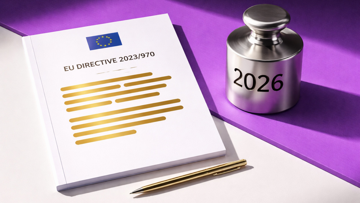 Δημόσιο: Η προσωπική διαφορά εμπόδιο στη μισθολογική διαφάνεια έως το 2026