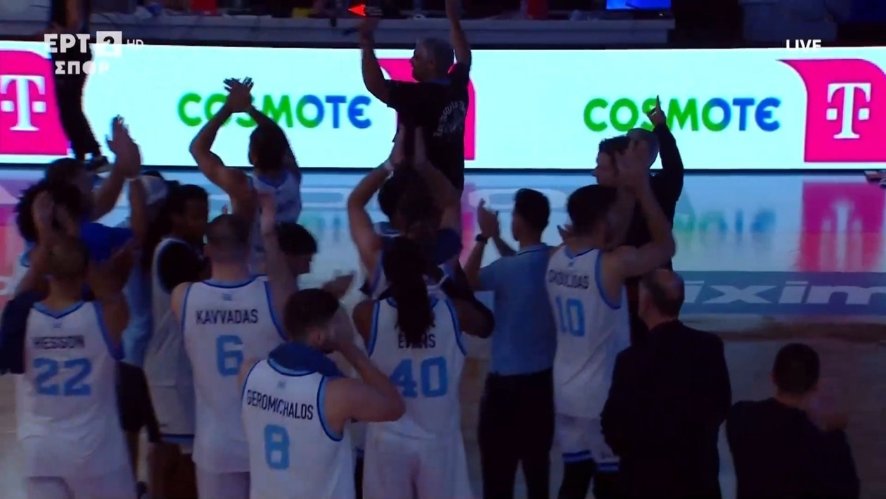 Το εορταστικό πάρτι στην Άνω Μερά ολοκληρώθηκε με την πρώτη εντός έδρας νίκη της ομάδας της Μυκόνου