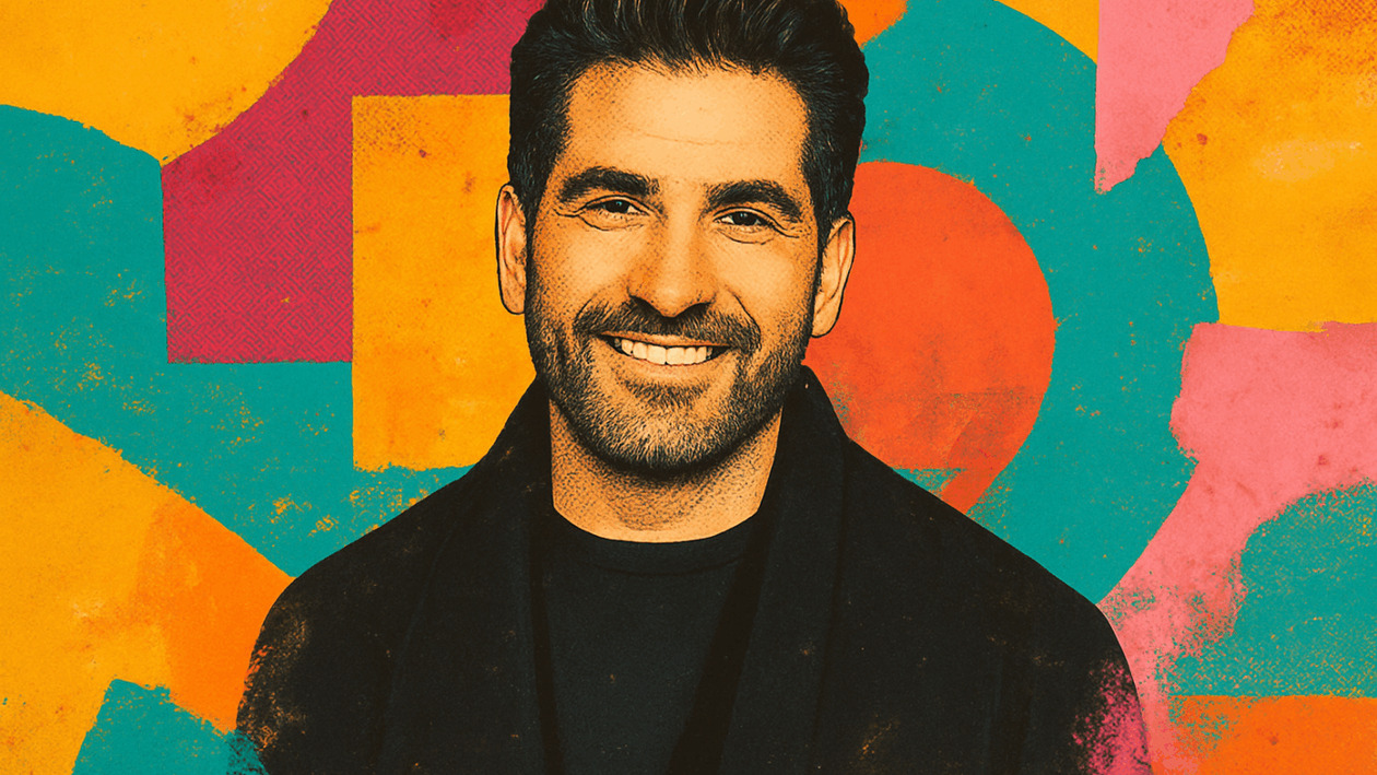 Ετεοκλής Παύλου: Το μήνυμα για έναν δίκαιο κόσμο με ορατότητα για τα άτομα με αναπηρία