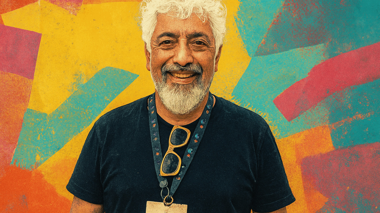 Δημήτρης Φραγκιόγλου: Γιατί δεν χάρηκε την επιτυχία του «Χλαπάτσα»