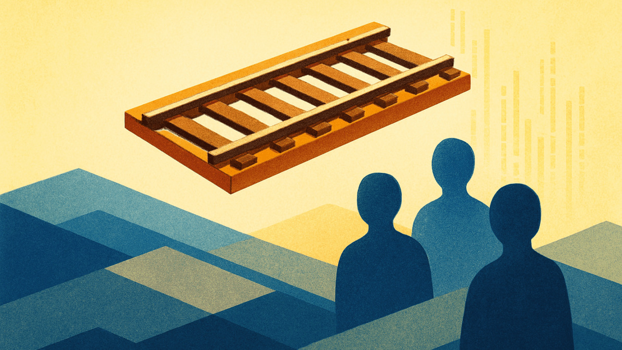 Hellenic Train: Μερική αποκατάσταση σιδηροδρομικής κυκλοφορίας στο τμήμα Λάρισα-Παλαιοφάρσαλος