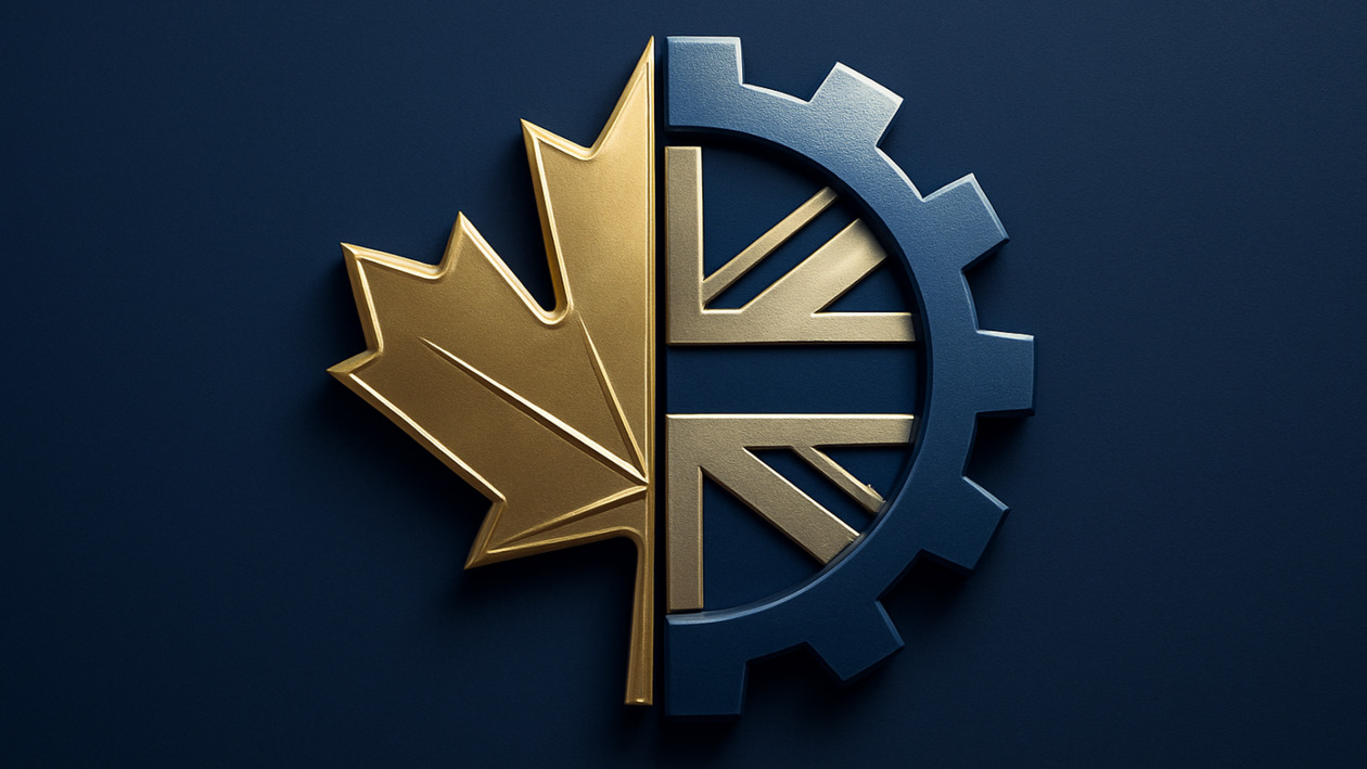 Βρετανία και Καναδάς: Νέα στρατηγική συμμαχία απέναντι στις πιέσεις του προέδρου Τραμπ