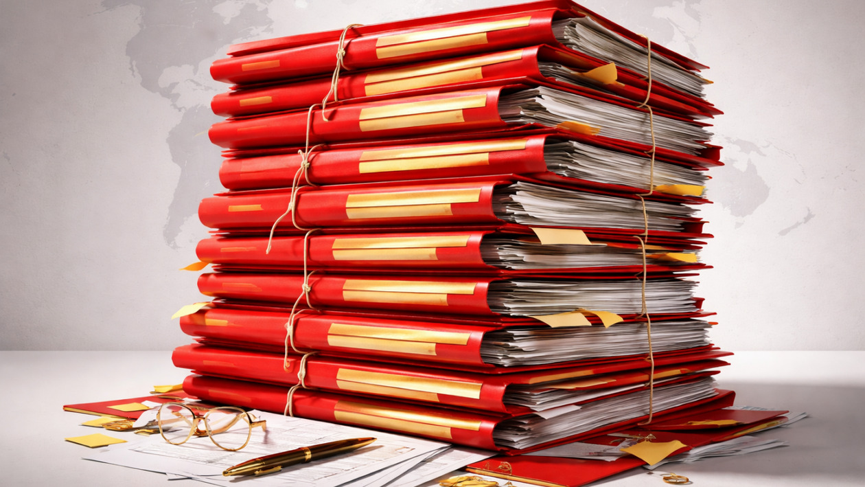 Υπόθεση Έπσταϊν: Επιστρατεύονται 400 δικηγόροι για τον έλεγχο 5,2 εκατομμυρίων σελίδων