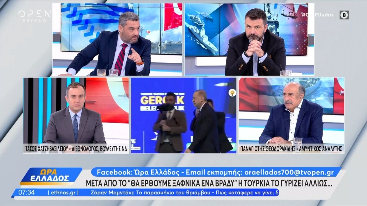 Ο Νίκος Δένδιας ανακοίνωσε την προμήθεια νέων μεταγωγικών αεροσκαφών