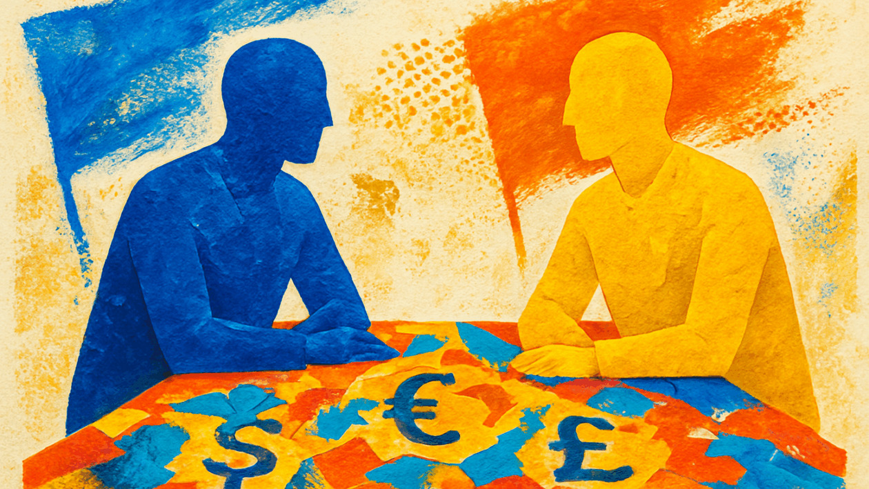 Η ΕΕ επιταχύνει το δάνειο 140 δισ. ευρώ στην Ουκρανία, παρά τις αντιδράσεις