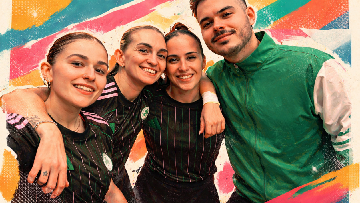 Παναθηναϊκός: Θρίαμβος επί του Ολυμπιακού και «5 στα 5» στο πινγκ πονγκ γυναικών