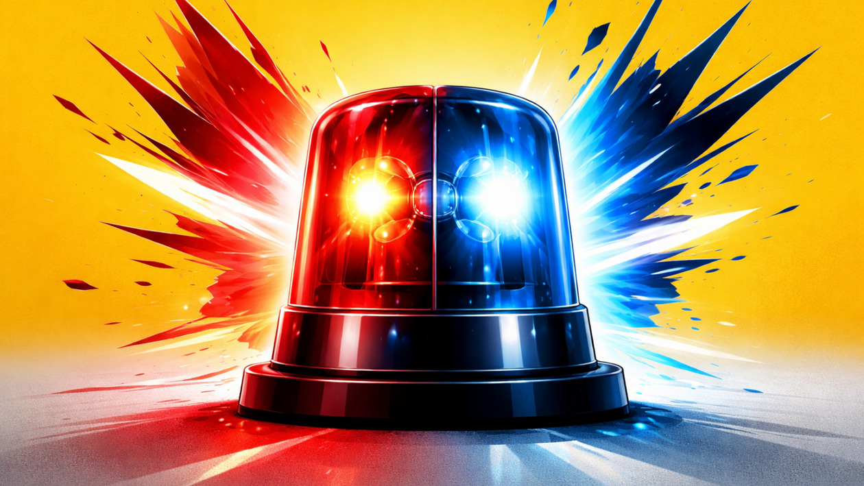 Παλαιά Εθνική Πατρών-Πύργου: Θανατηφόρο τροχαίο με έναν νεκρό και δύο σοβαρά τραυματίες