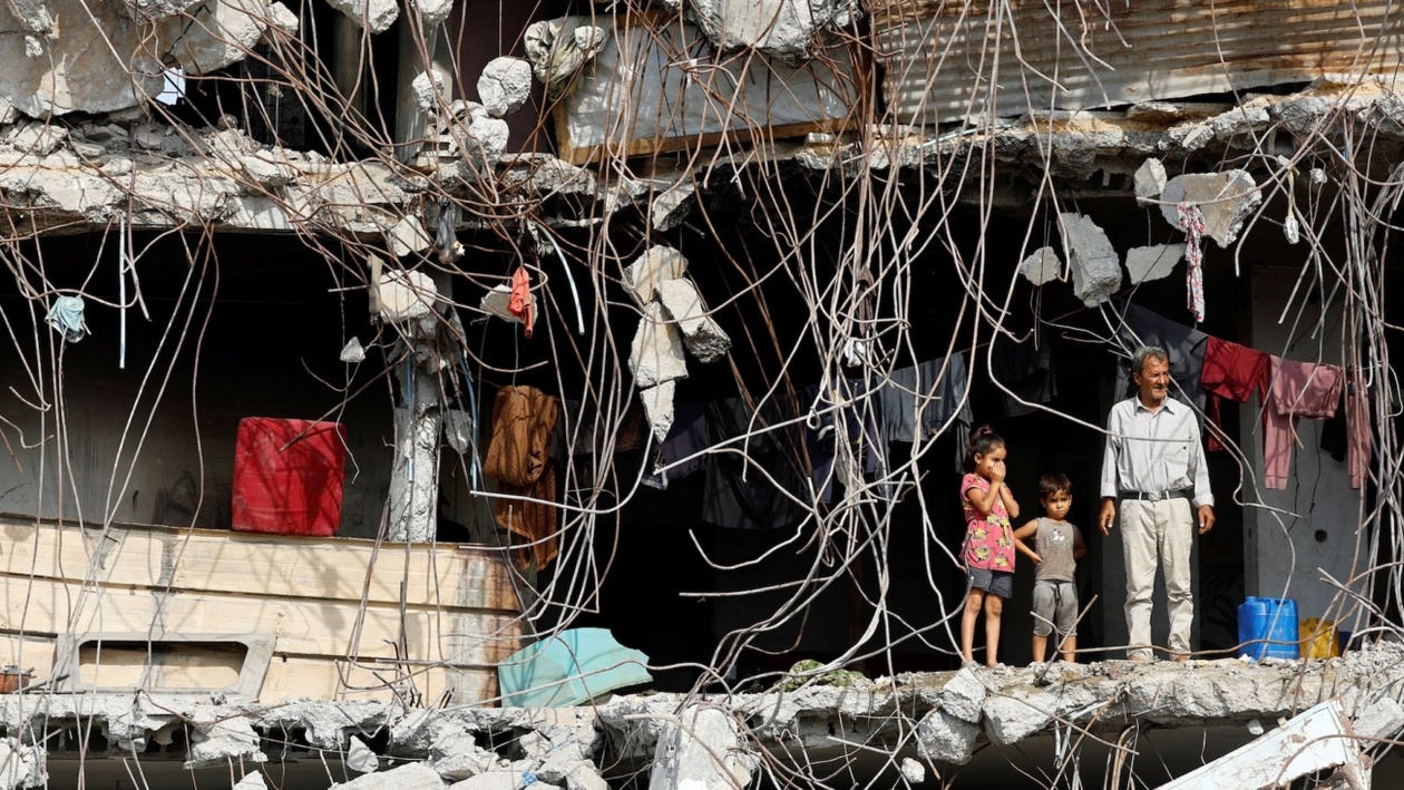 Οι ΗΠΑ σκοπεύουν να ζητήσουν από τα Ηνωμένα Έθνη εξουσιοδότηση για την ανάπτυξη διεθνούς δύναμης διάρκειας δύο ετών στη Γάζα