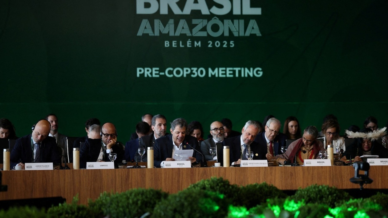 Η ΕΕ διχάζεται σχετικά με τον στόχο μείωσης εκπομπών για το 2040.