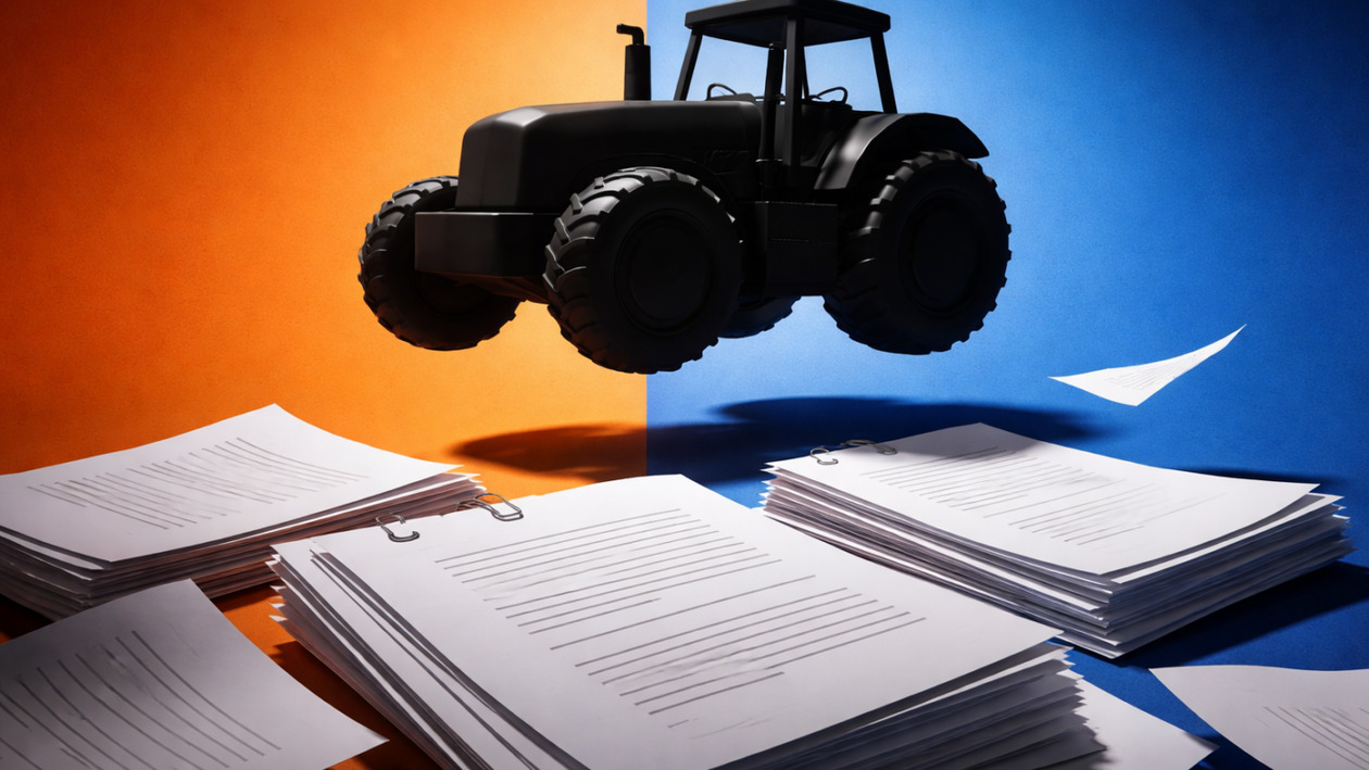 Αγρότες: Ποιοι είναι οι «σκληροί» των μπλόκων και το παρασκήνιο της συμμαχίας ΚΚΕ – «γαλάζιων»