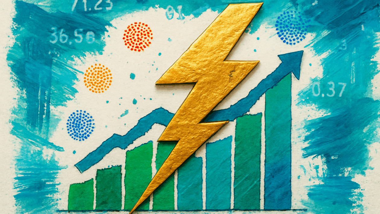 Νέο χρώμα στα τιμολόγια ρεύματος: Τι δείχνουν οι τιμές χονδρικής για τον Δεκέμβριο