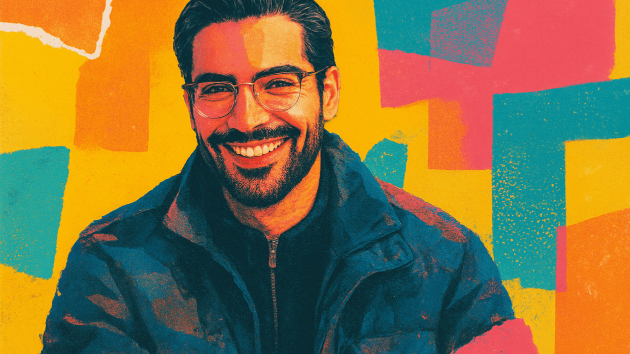 Άρης Μουγκοπέτρος: Η συγκινητική ανάρτηση για τα παιδιά του και η δύσκολη χρονιά