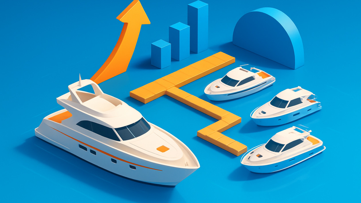 Διεθνής διαγωνισμός για τη Μαρίνα Αρετσούς Καλαμαριάς: Ξεκινά η αξιοποίηση του τουριστικού λιμένα