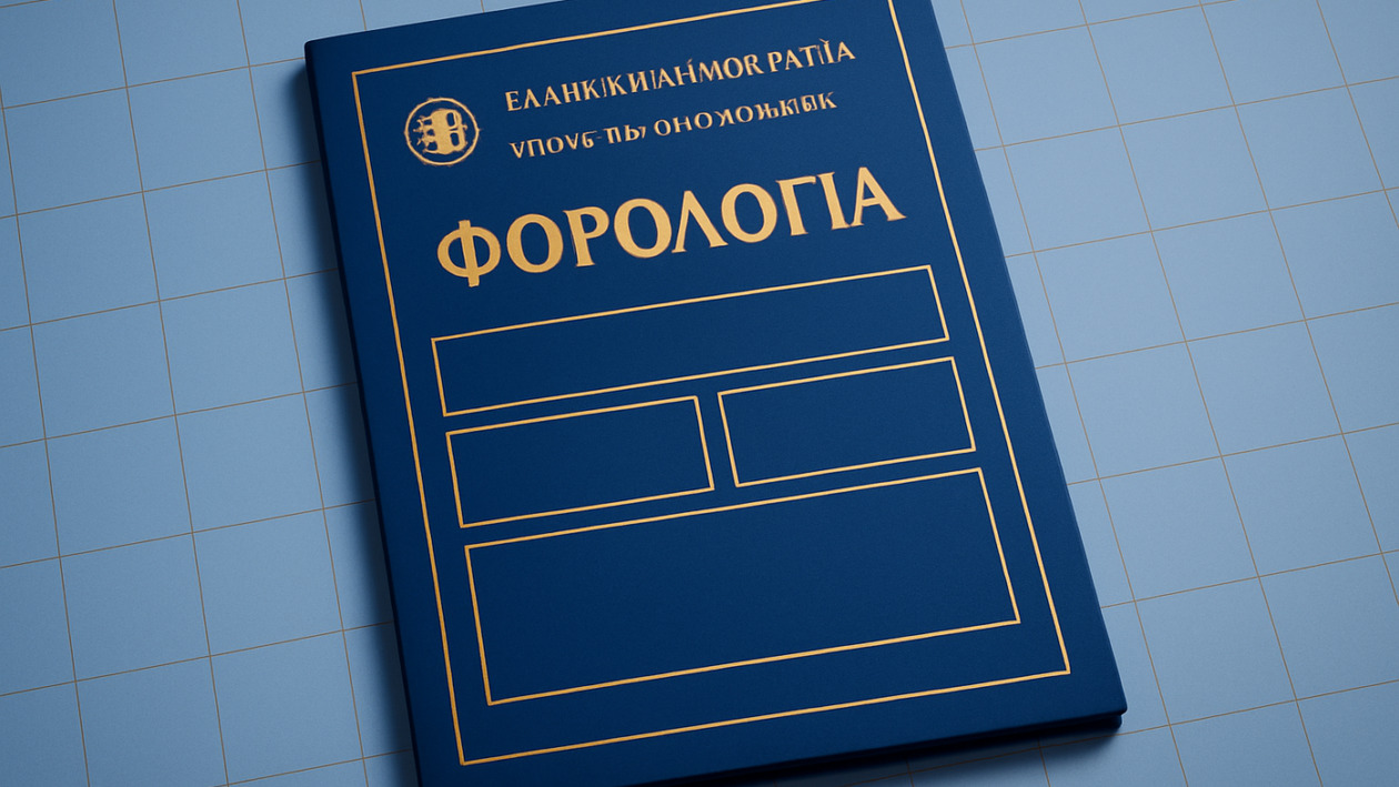 Εφορία: Γιατί η ανάλωση κεφαλαίου είναι απαραίτητη για να «σβήσουν» οι τεκμαρτές δαπάνες