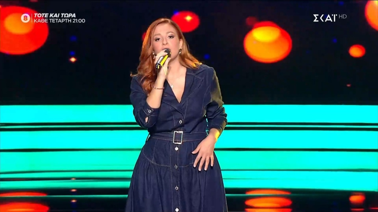 Η Ελισάβετ δεν κατάφερε να προκριθεί στο The Voice