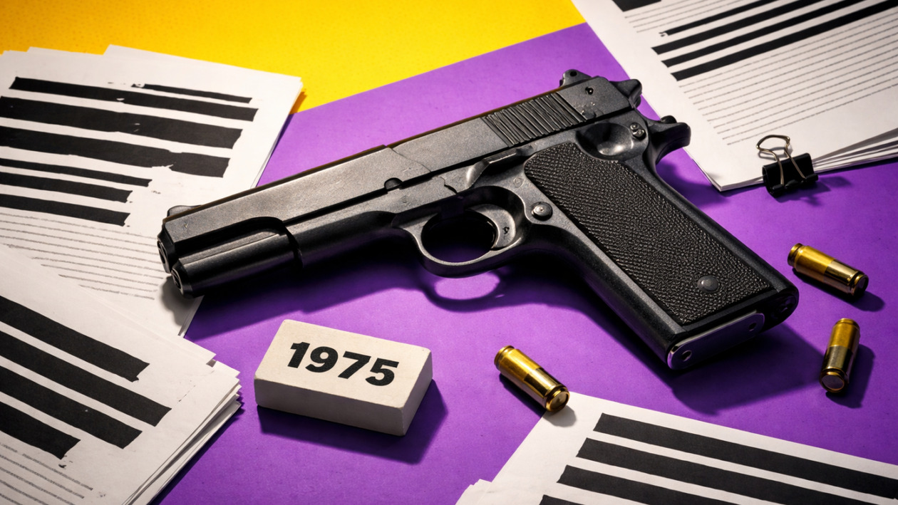 17 Νοέμβρη: Τα 50 χρόνια από τη δολοφονία του Ρίτσαρντ Γουέλς που άλλαξε την Ελλάδα