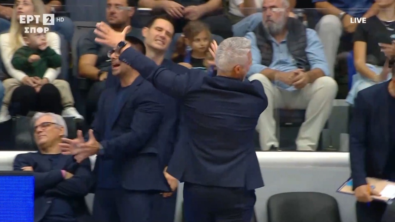 Ο Ζιάγκος σχολίασε την απόδοση της άμυνας της ομάδας