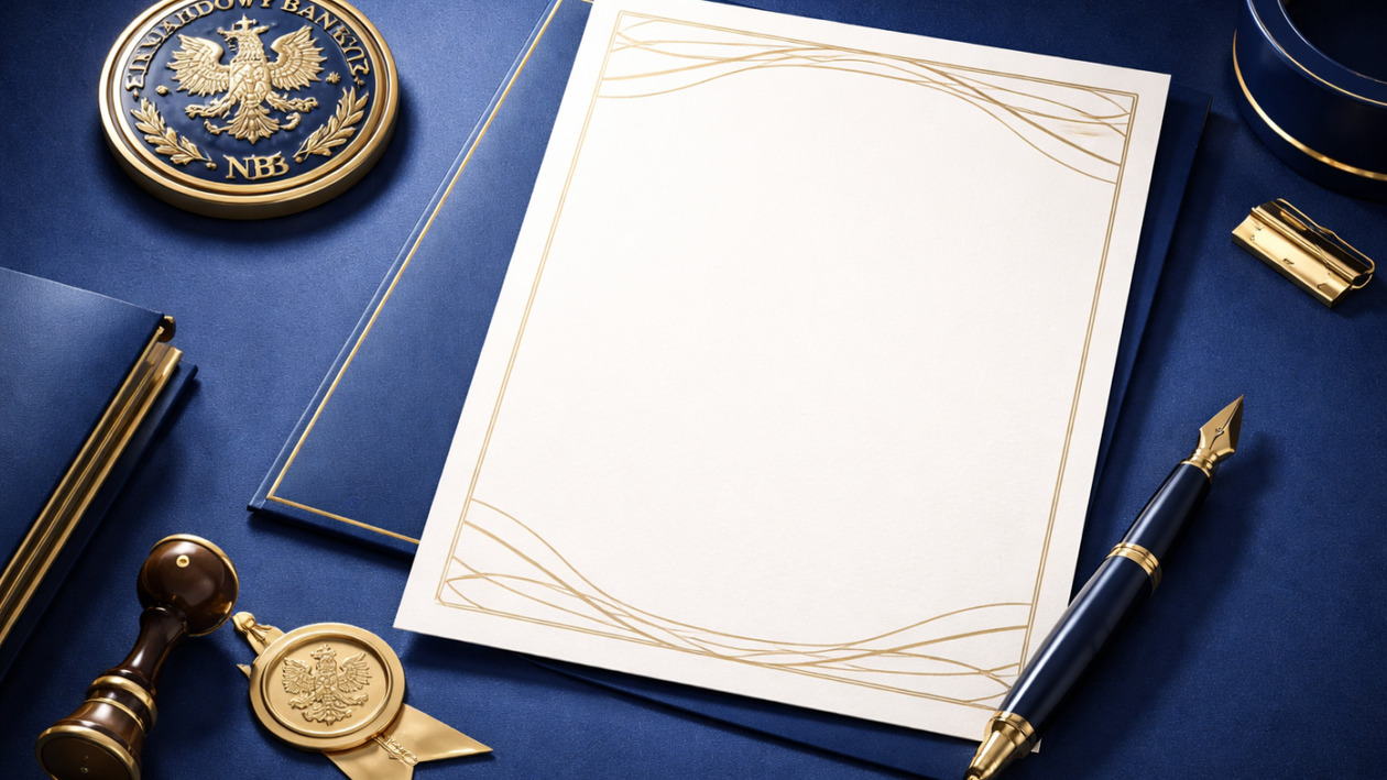 Πολωνία: Ο Κάρολ Ναβρότσκι διόρισε τον Μάρτσιν Ζαζέτσκι στο Συμβούλιο Νομισματικής Πολιτικής