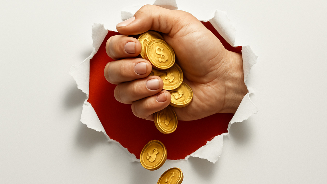 Η Ελλάδα με αρνητικό ισοζύγιο προσωπικών μεταβιβάσεων, με εκροές 0,5% του ΑΕΠ