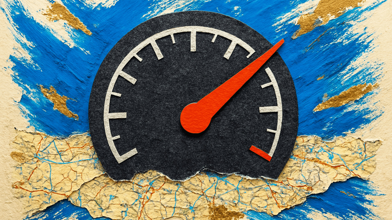 Δύο οδηγοί συνελήφθησαν στην Αθήνα: έτρεχαν με 179 και 216 χλμ/ώρα