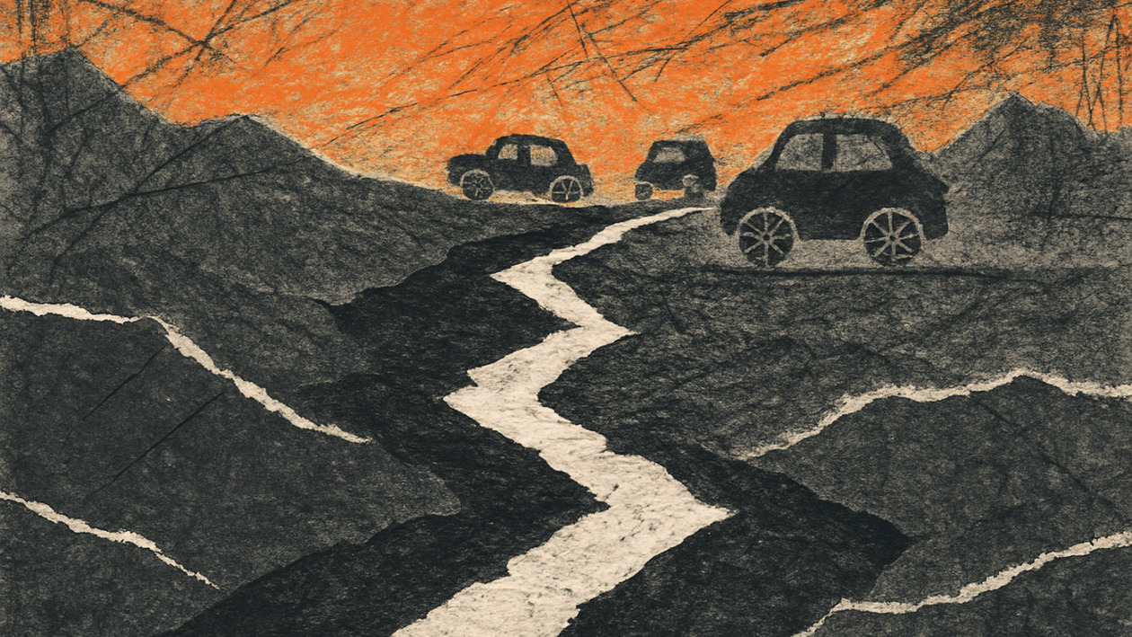 Κυκλοφοριακές ρυθμίσεις στη Δυτική Μακεδονία: Υποχρεωτικές αλυσίδες σε τμήμα της Καστοριάς-Φλώρινας