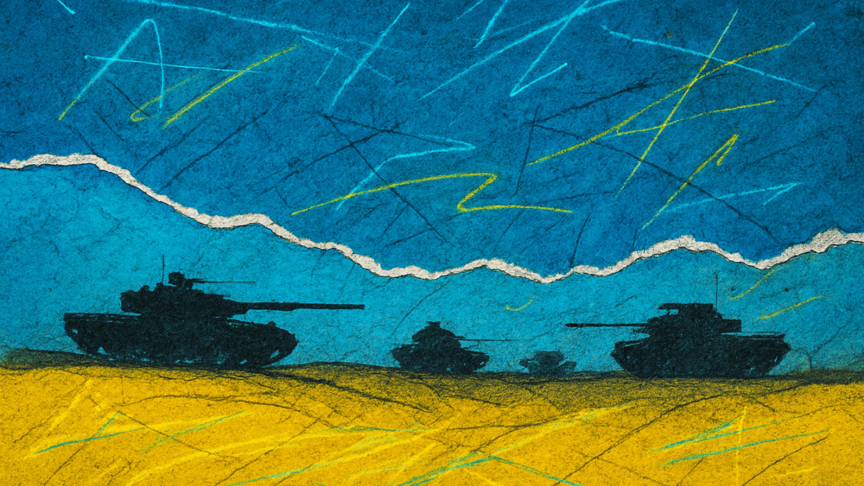 Ουκρανία: Ρωσική μηχανοκίνητη επίθεση μεγάλης κλίμακας στην Ποκρόφσκ