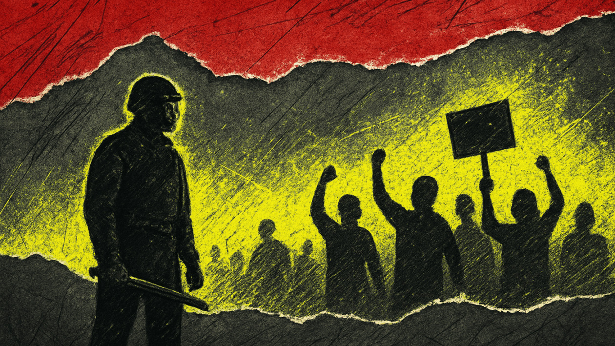 Ο υποψήφιος της αντιπολίτευσης της Ουγκάντας Bobi Wine καταγγέλλει ότι ξυλοκοπήθηκε από δυνάμεις ασφαλείας