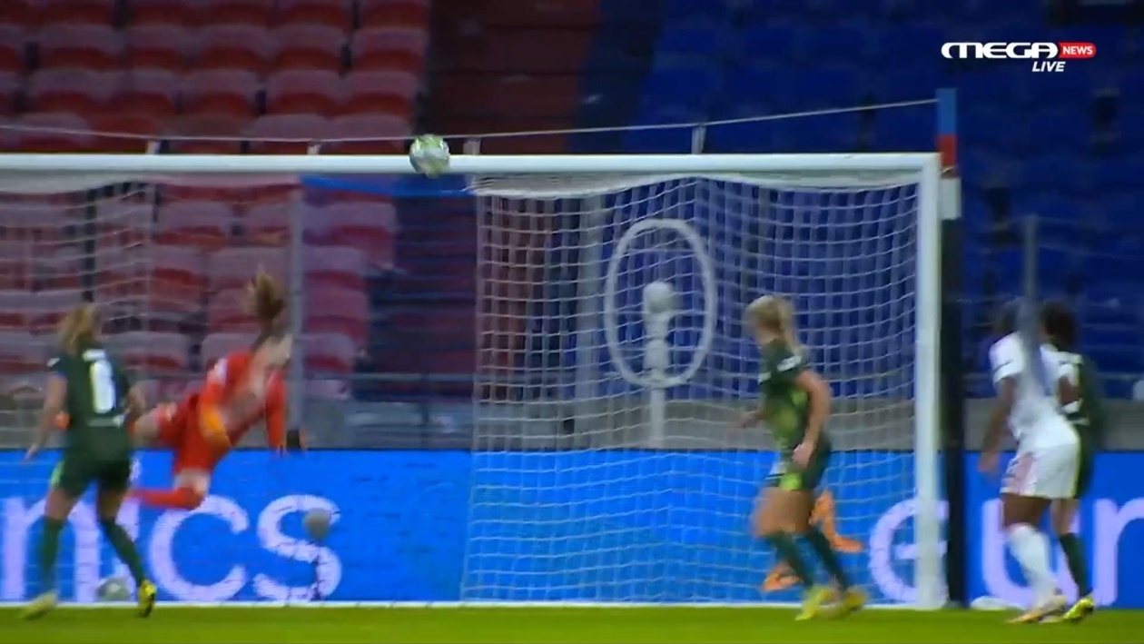 Συναρπαστική μονομαχία μεταξύ Λυών και Βόλφσμπουργκ